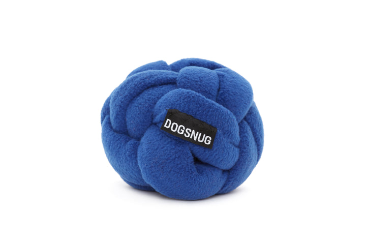 Forage-A-Knot  Snuffle Dog Toy