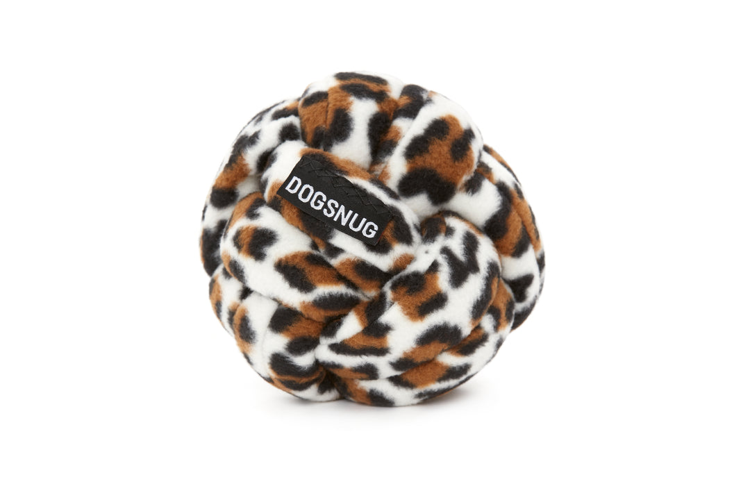 Forage-A-Knot  Snuffle Dog Toy