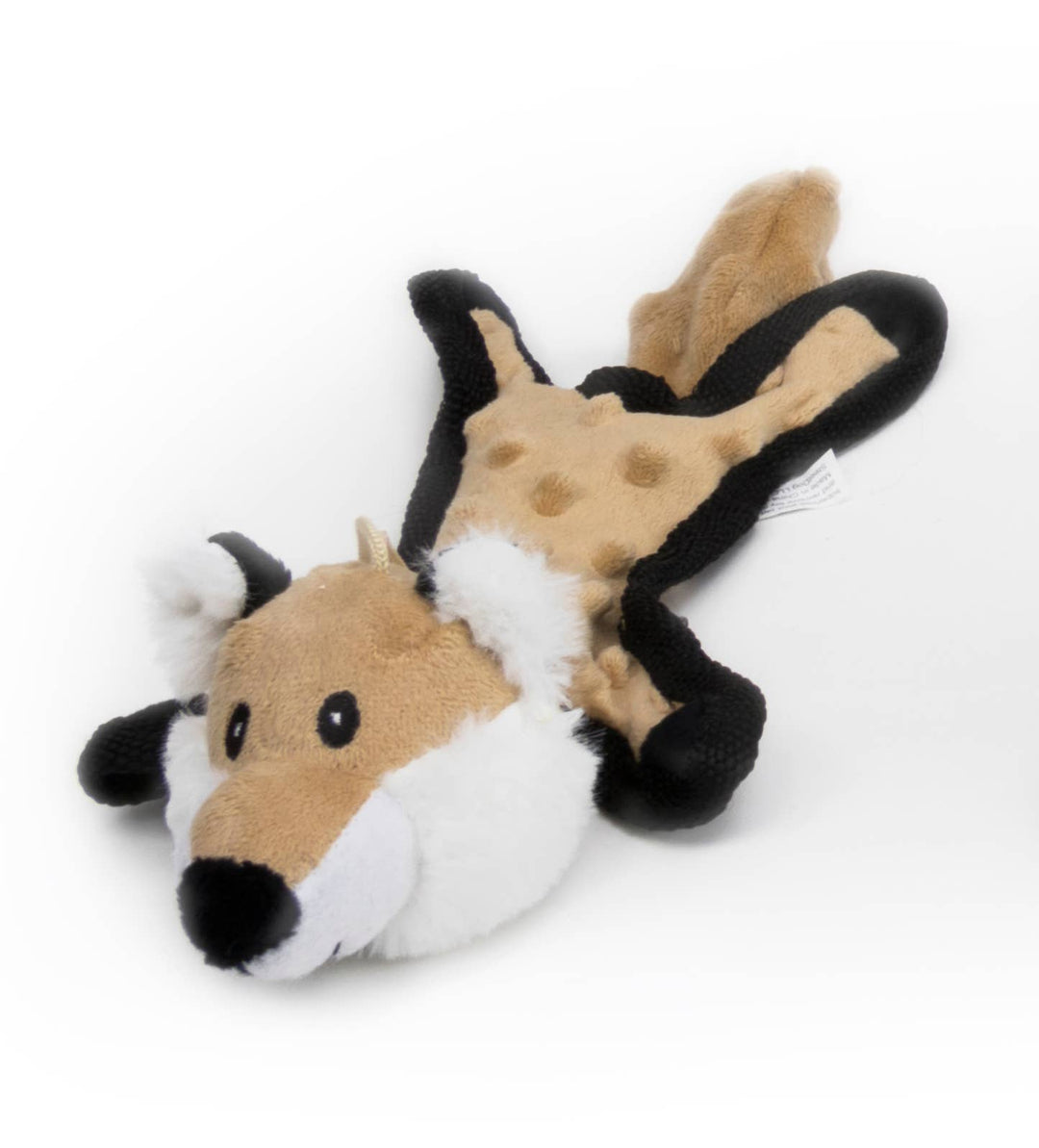 Bumpy Fox Dog Toy
