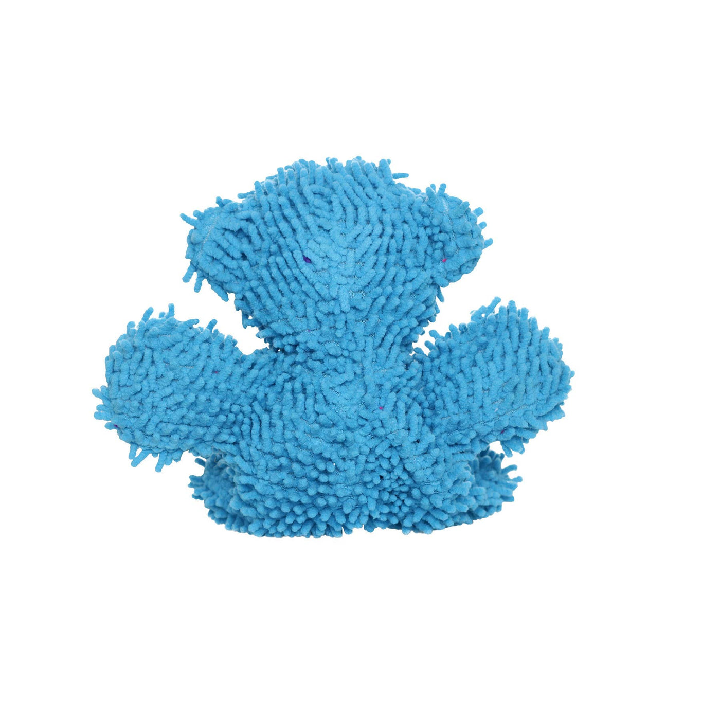 Mighty Microfiber Ball Monster, Durable, Squeaky Dog Toy