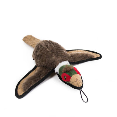 Ruffian Bird Toy by Steel Dog