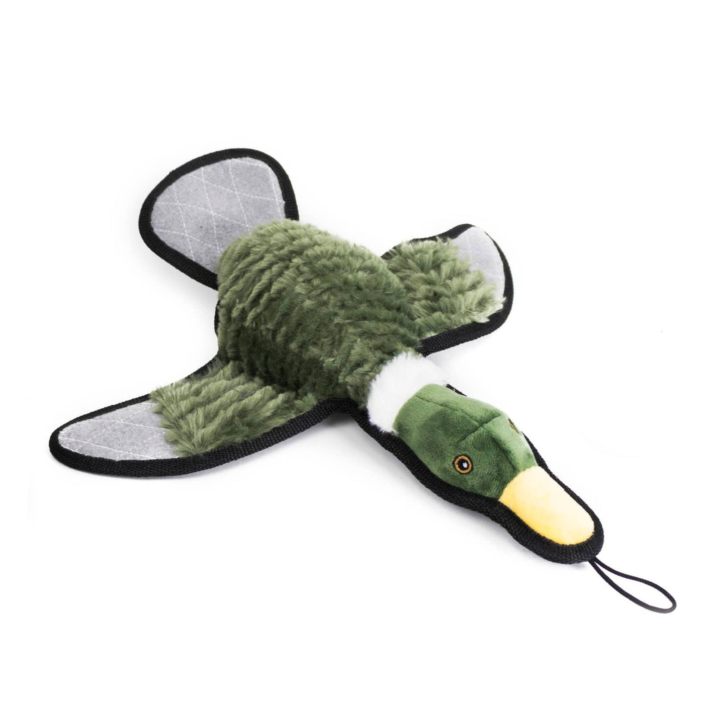 Ruffian Bird Toy by Steel Dog