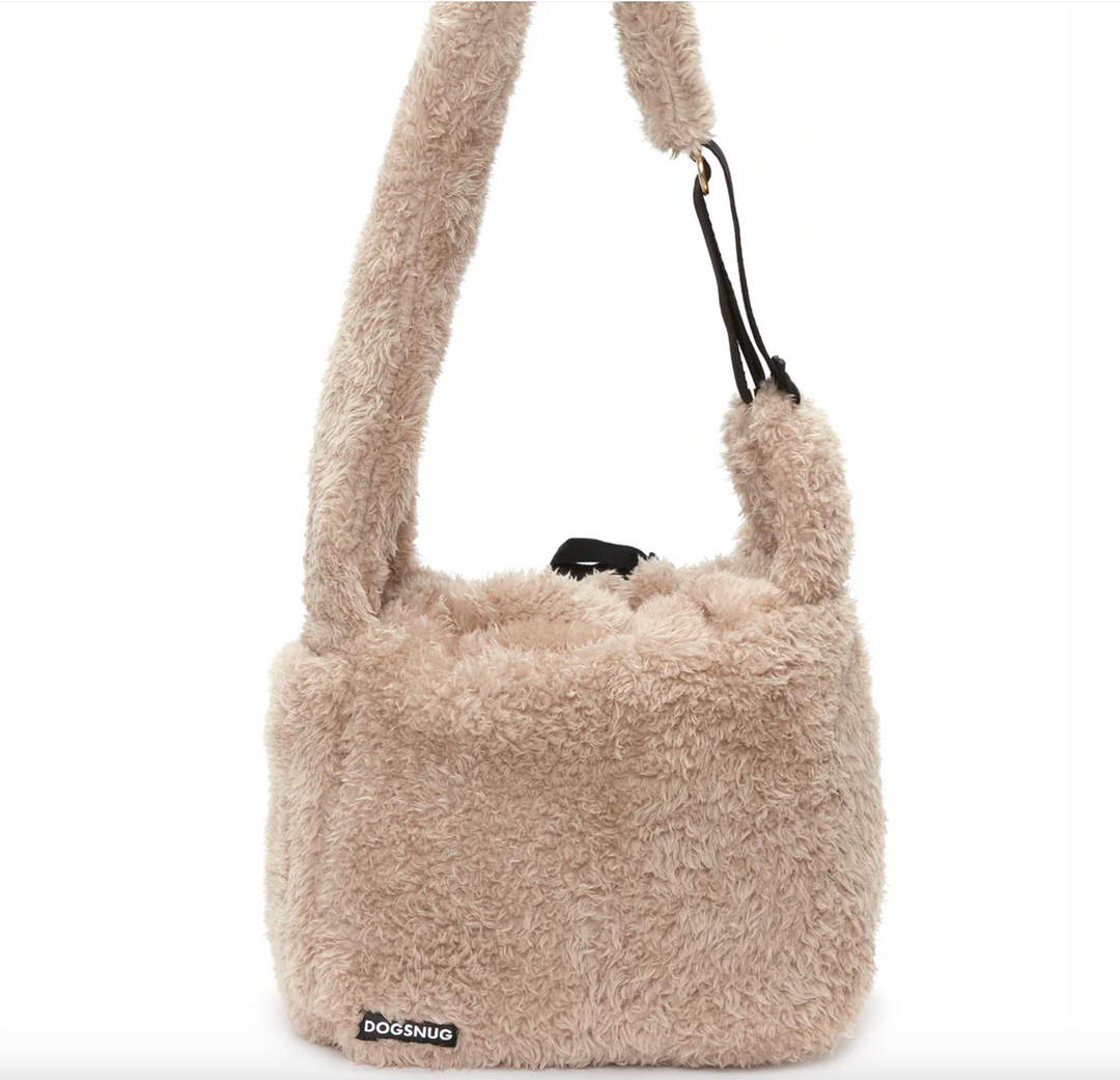 The So Fluffy Dog Carrier Set