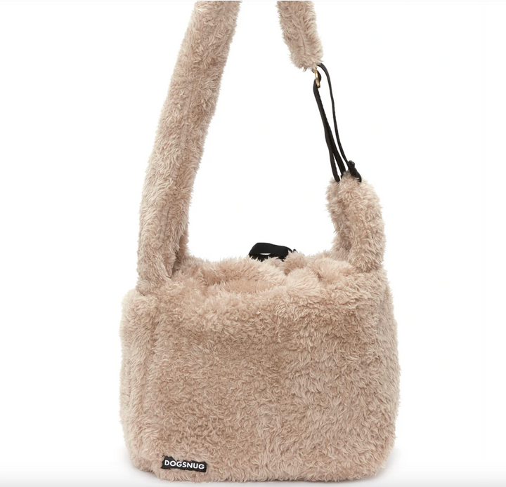 The So Fluffy Dog Carrier Set