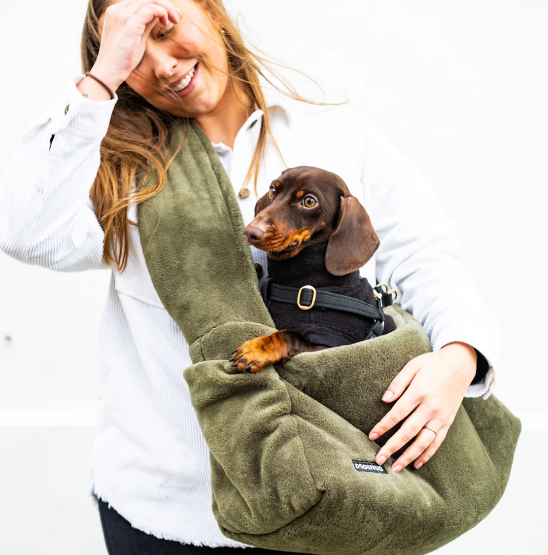 The So Fluffy Dog Carrier Set