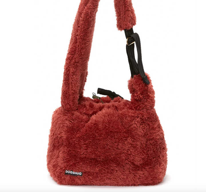 The So Fluffy Dog Carrier Set