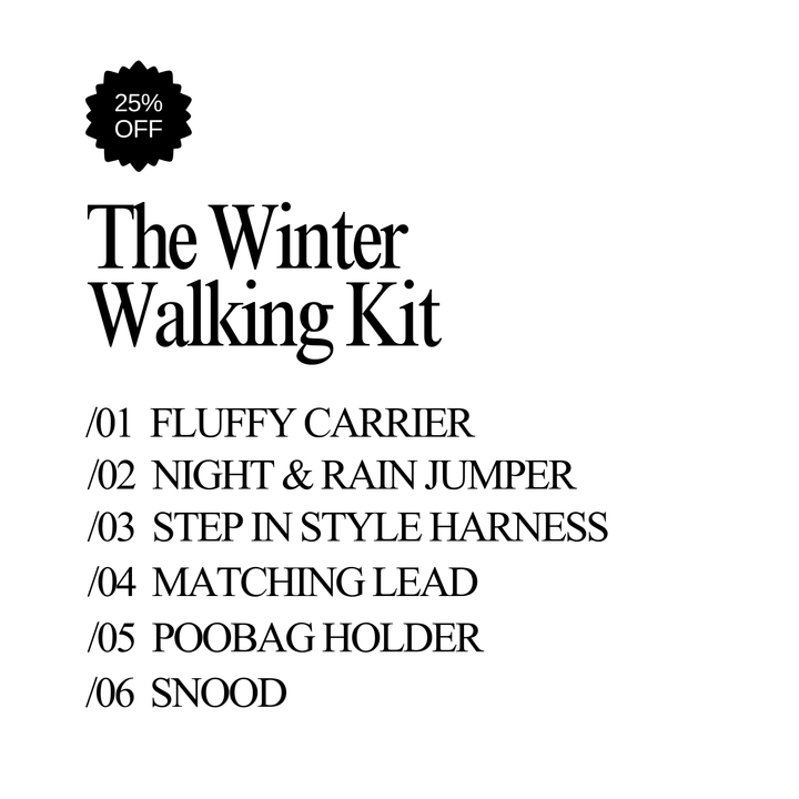 The Winter Walking Kit