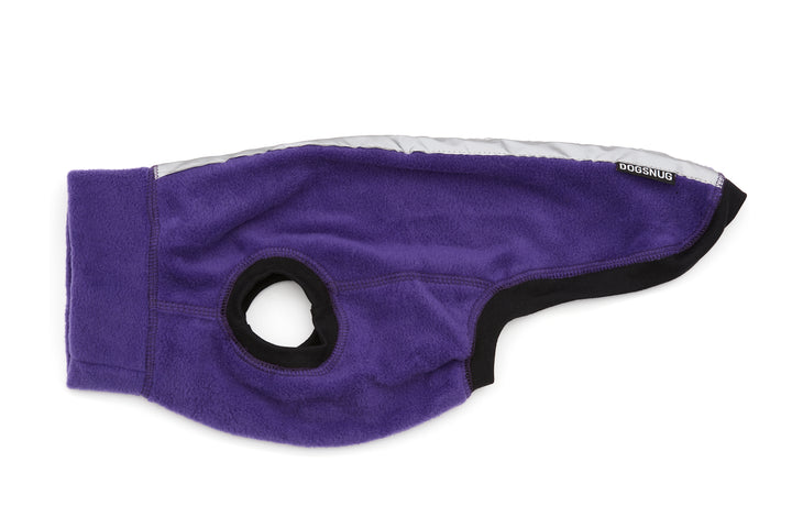 Whippet Night & Rain Fleece Jumper