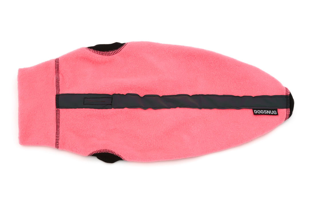 Whippet Night & Rain Fleece Jumper