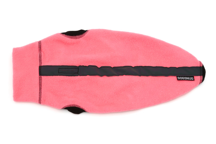 Whippet Night & Rain Fleece Jumper