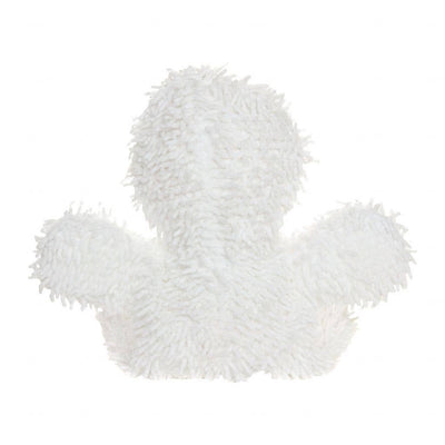 Mighty Microfiber Ball Snowman, Holiday Squeaky Dog Toy