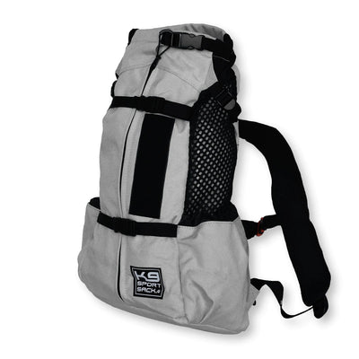 K9 Sport Sack® Air 2 - Dog Carrier Backpack in Light grey