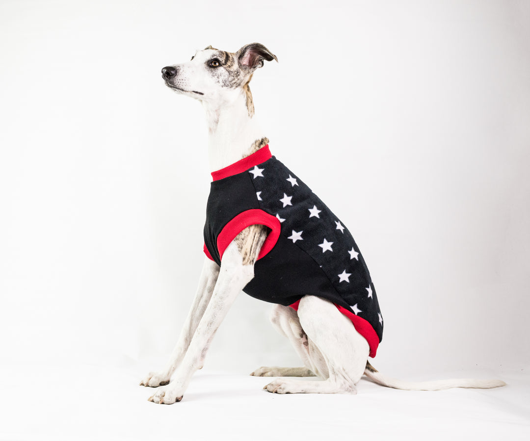 Fleece Dog Jumper Special Edition