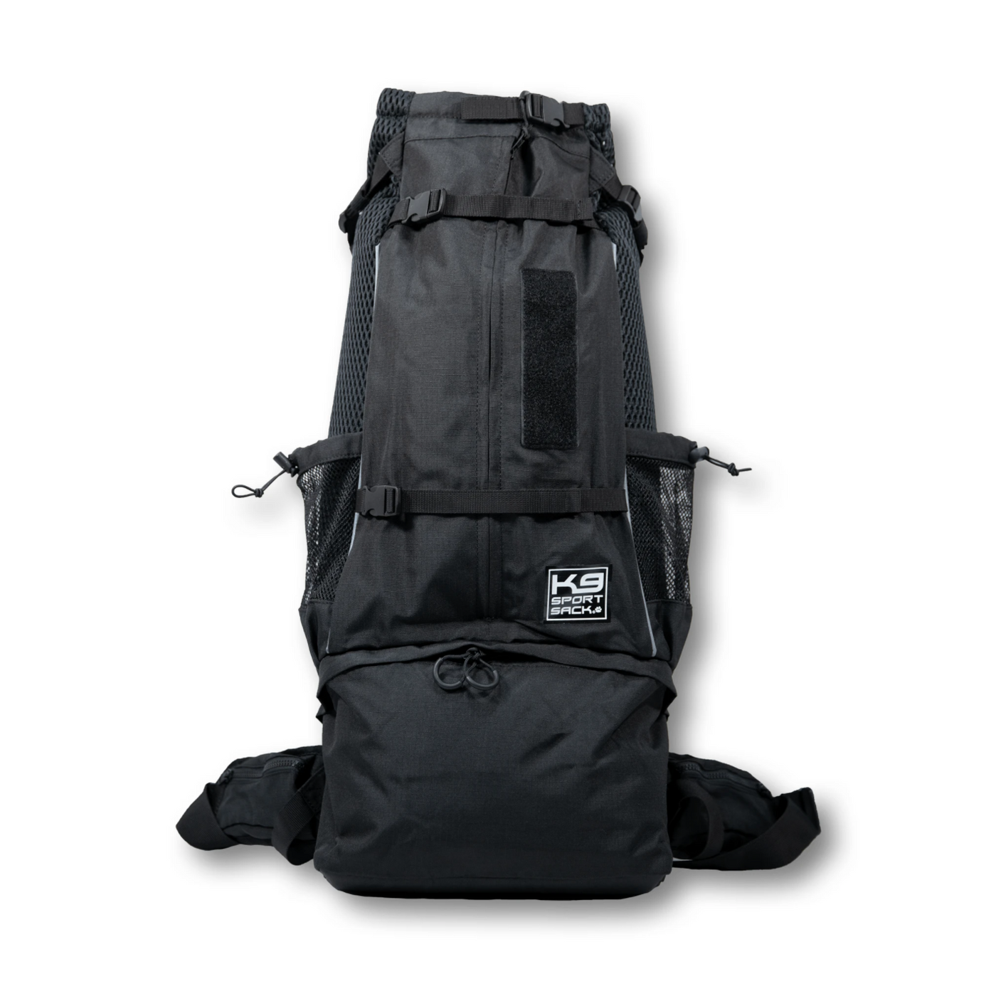 K9 SPORT SACK KNAVIGATE - The Best Backpack Dog Carrier in Black