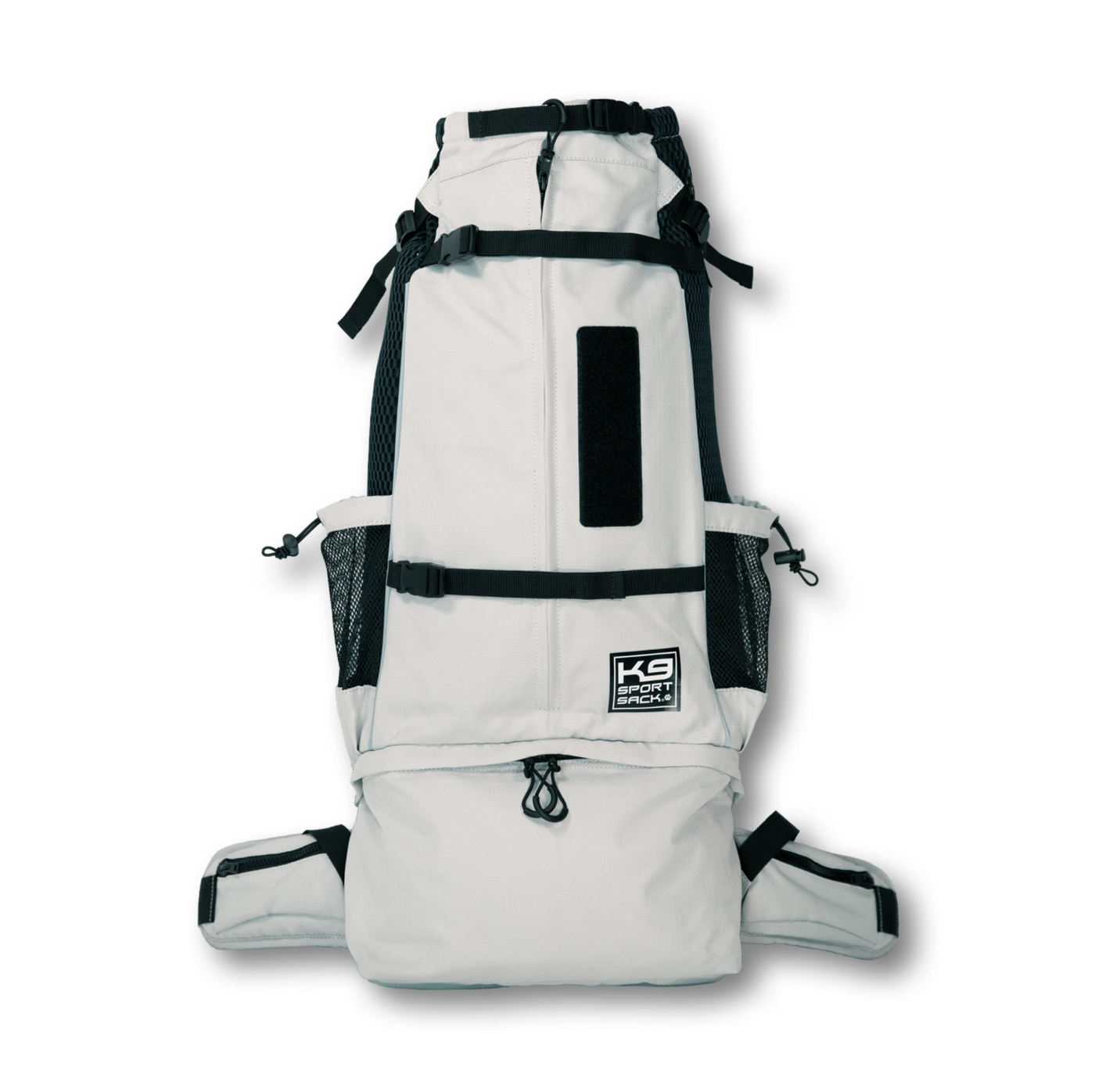 K9 SPORT SACK KNAVIGATE - The Best Dog carrier backpack in lunar grey
