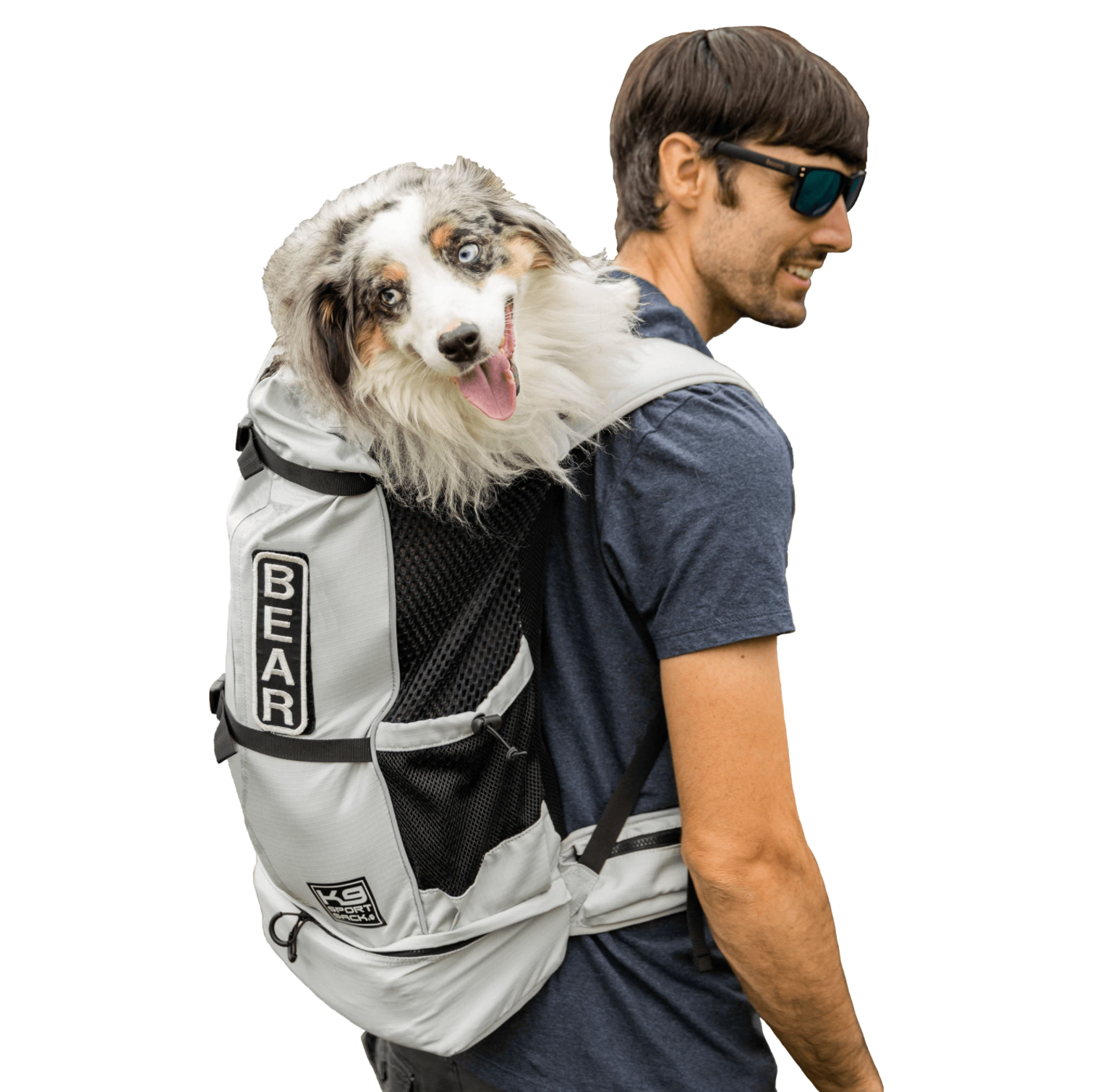 K9 SPORT SACK KNAVIGATE The Best Backpack Dog Carrier Dogsnug